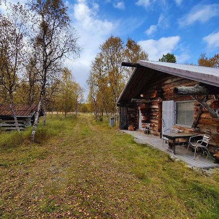 Villa Lavijoki Kaaresuvanto Exterior foto