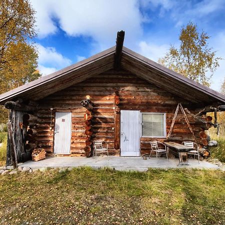 Villa Lavijoki Kaaresuvanto Exterior foto