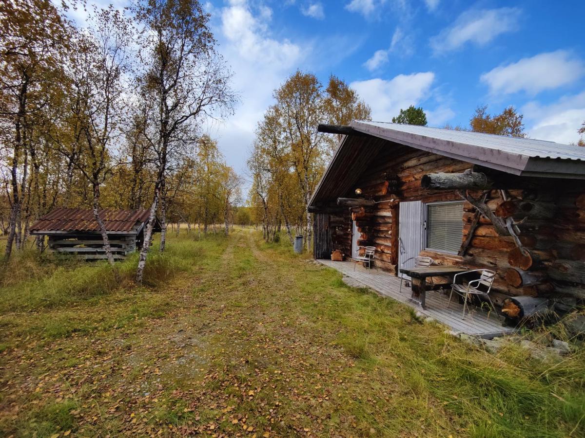 Villa Lavijoki Kaaresuvanto Exterior foto