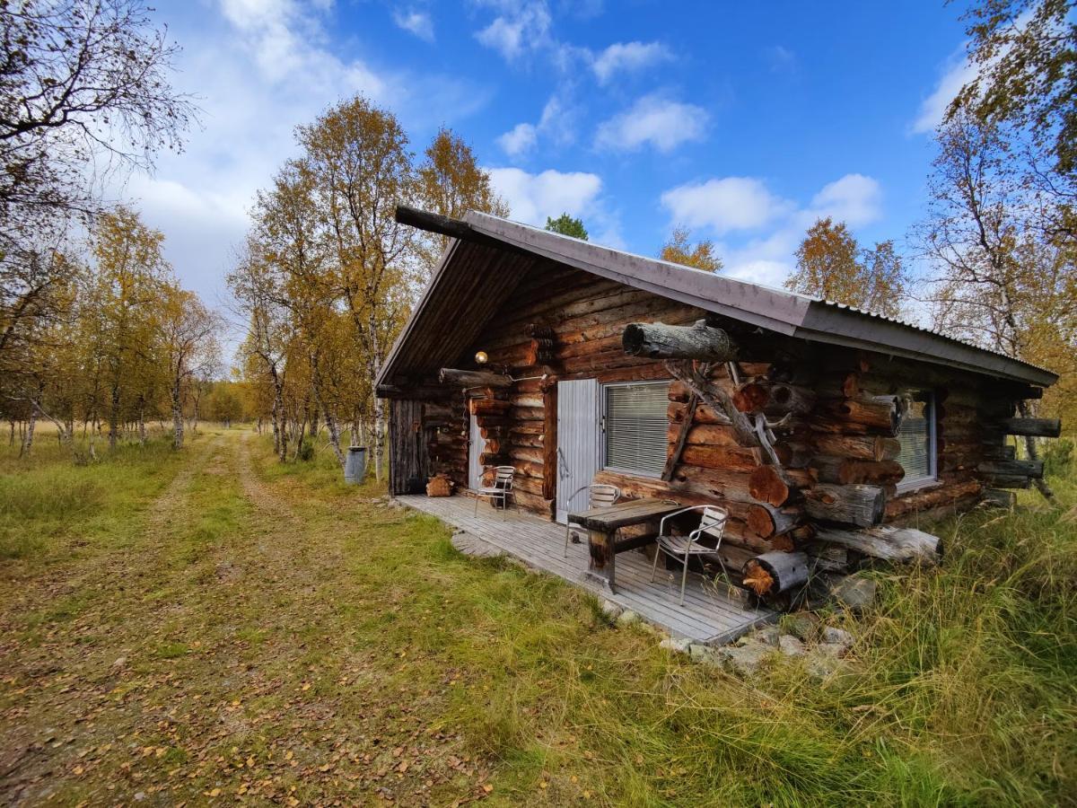 Villa Lavijoki Kaaresuvanto Exterior foto
